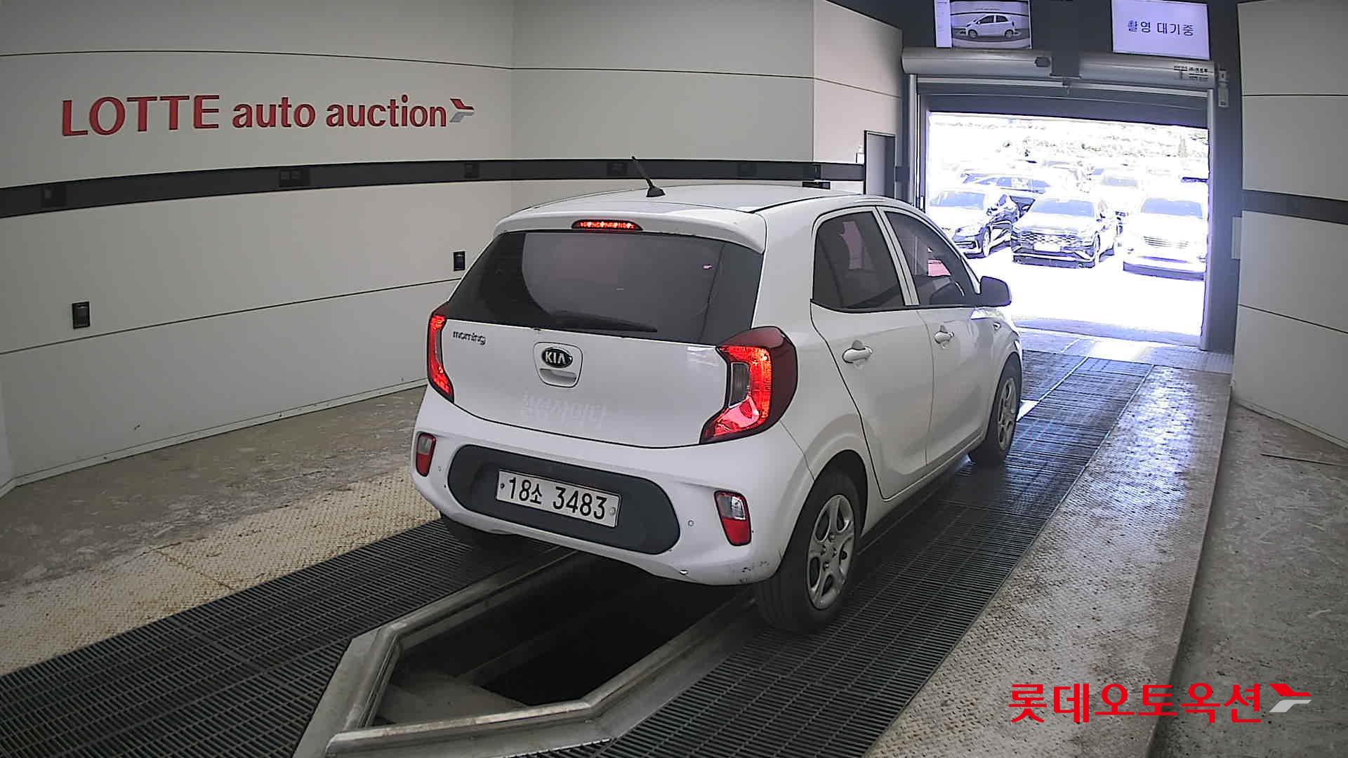 2019 - kia morning