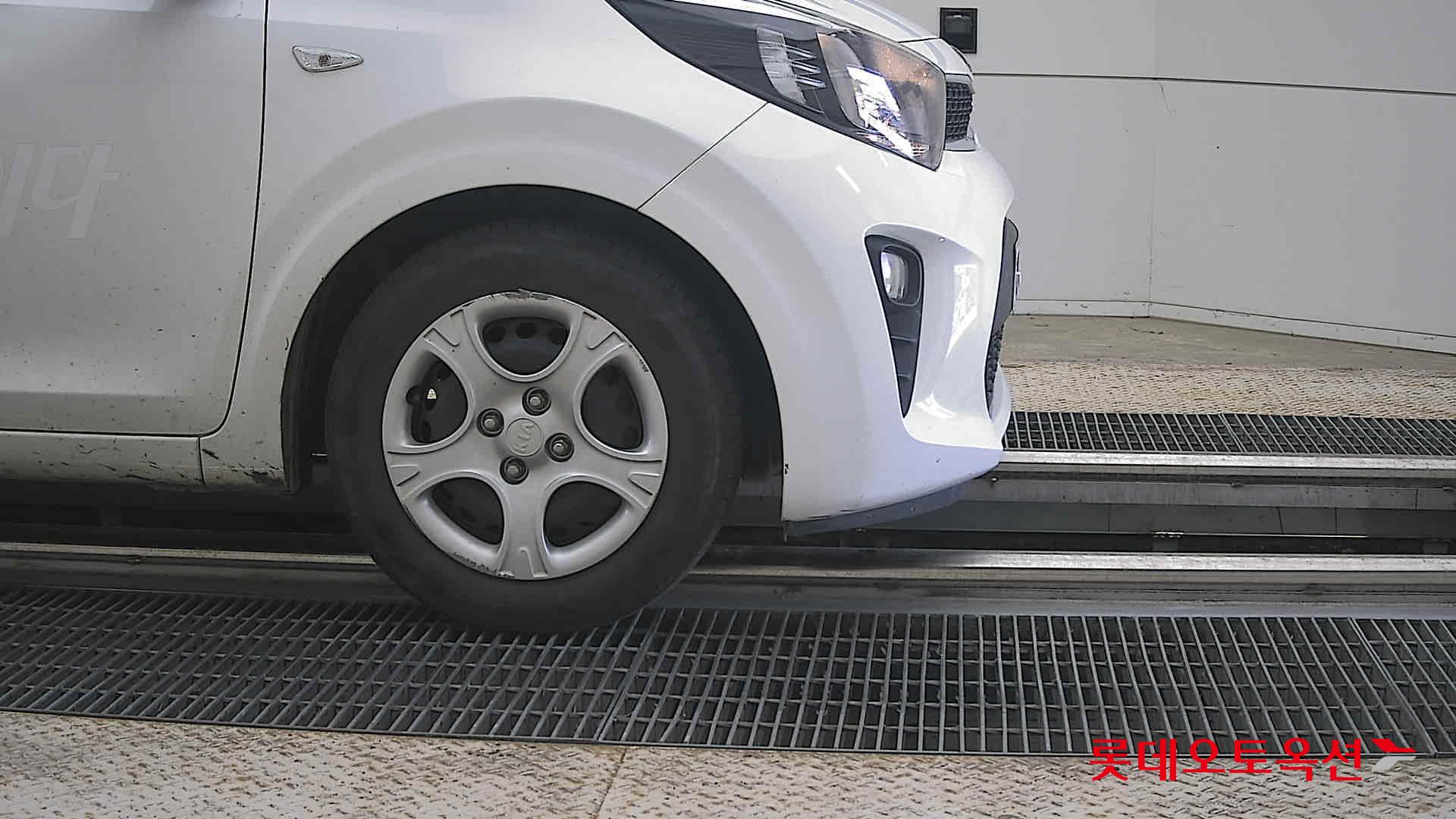 2019 - kia morning