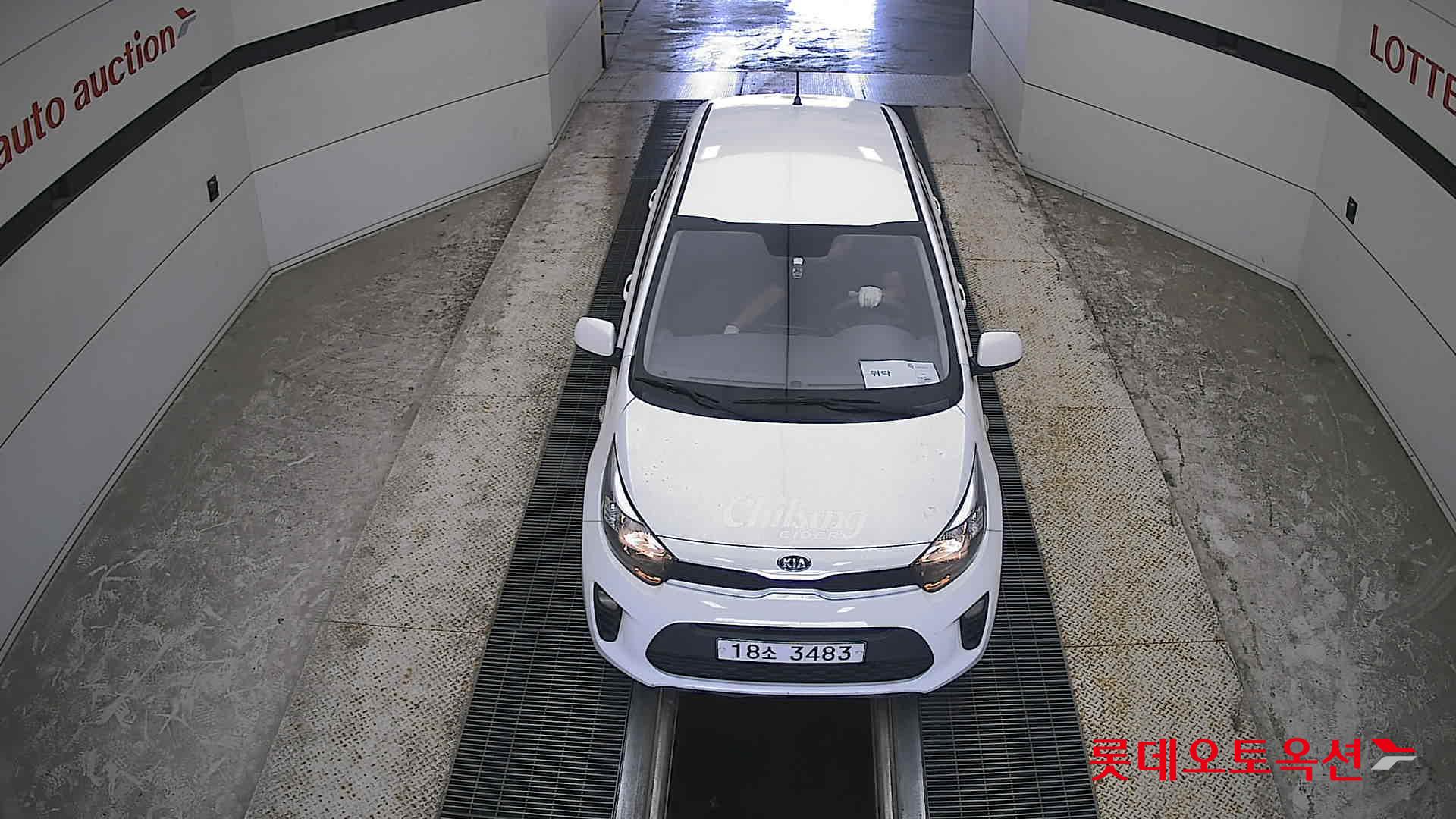 2019 - kia morning