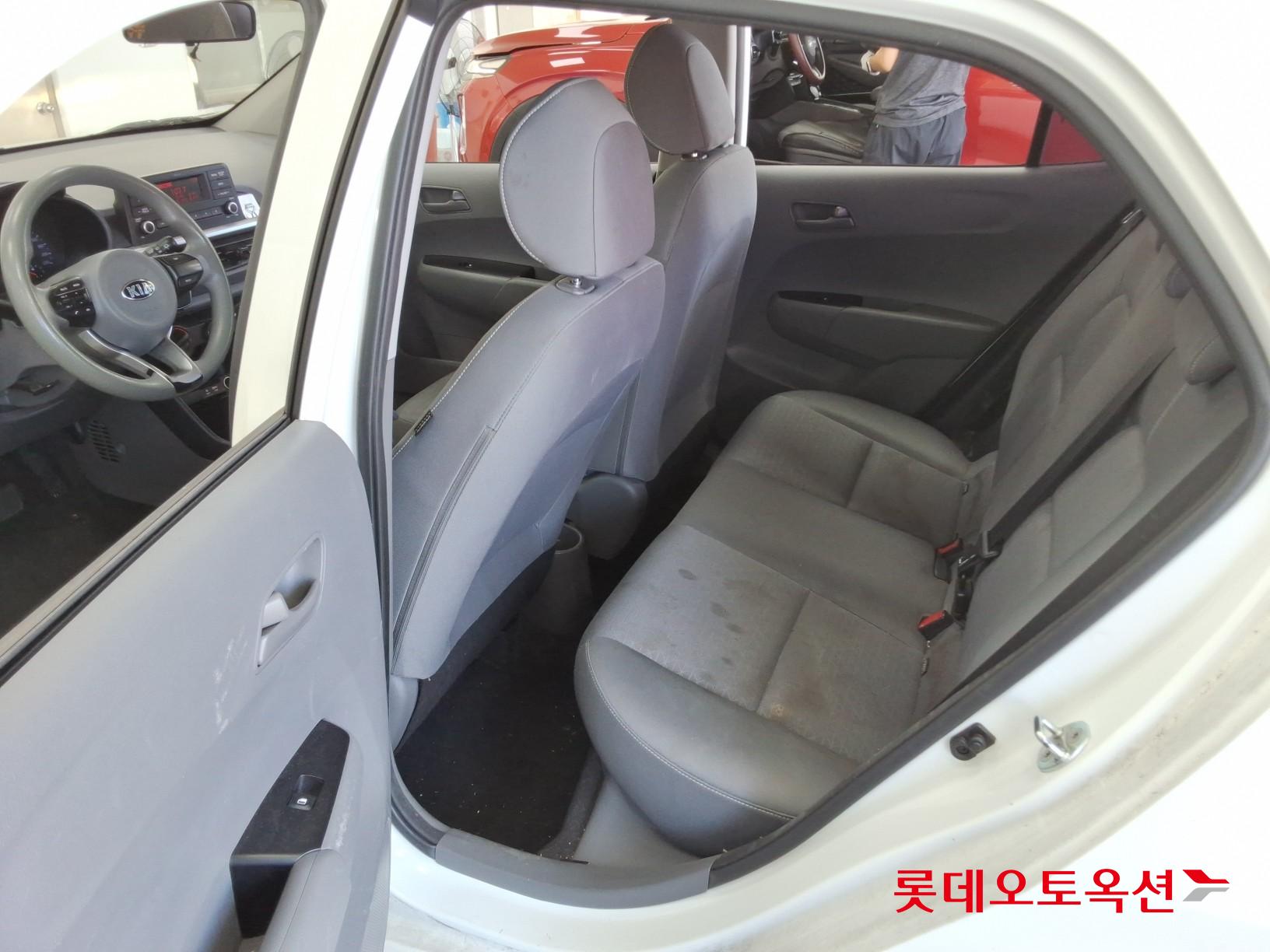 2019 - kia morning