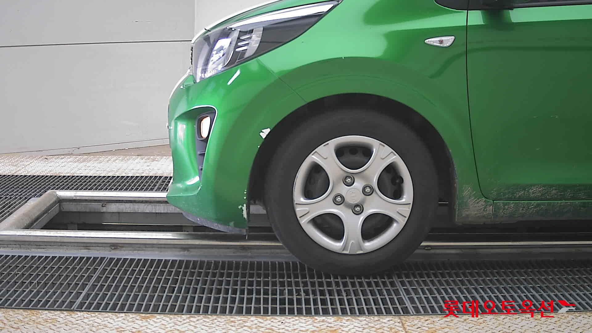 2020 - kia morning