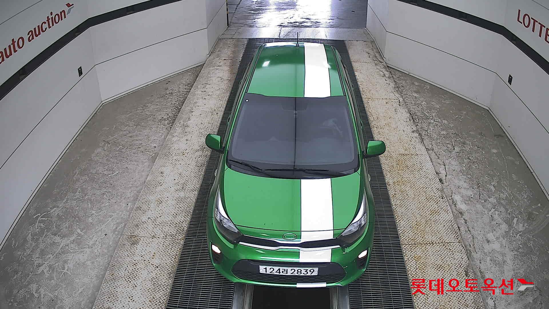 2020 - kia morning