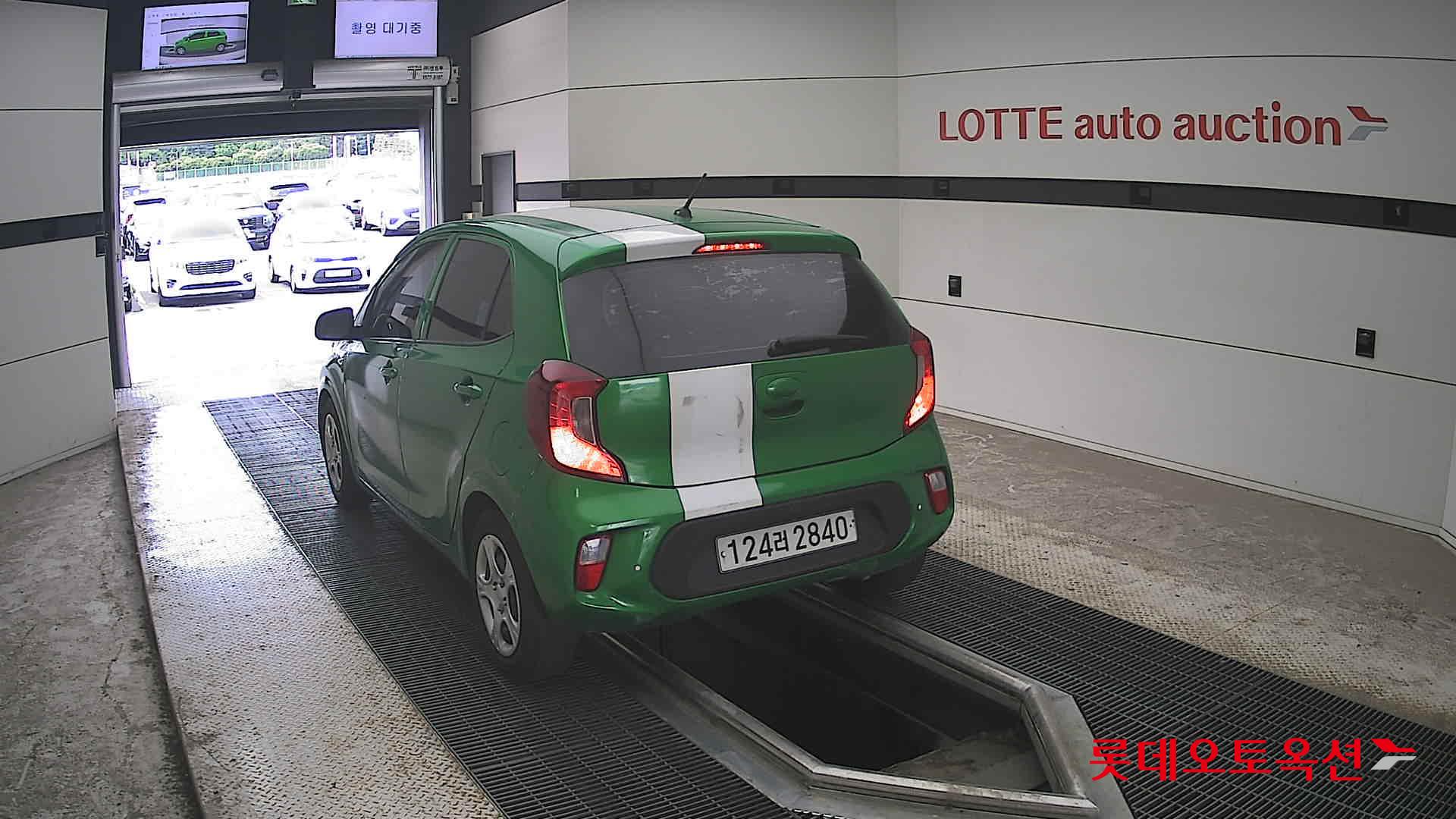 2020 - kia morning