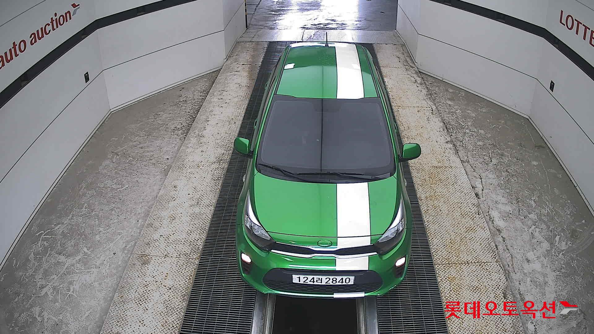 2020 - kia morning