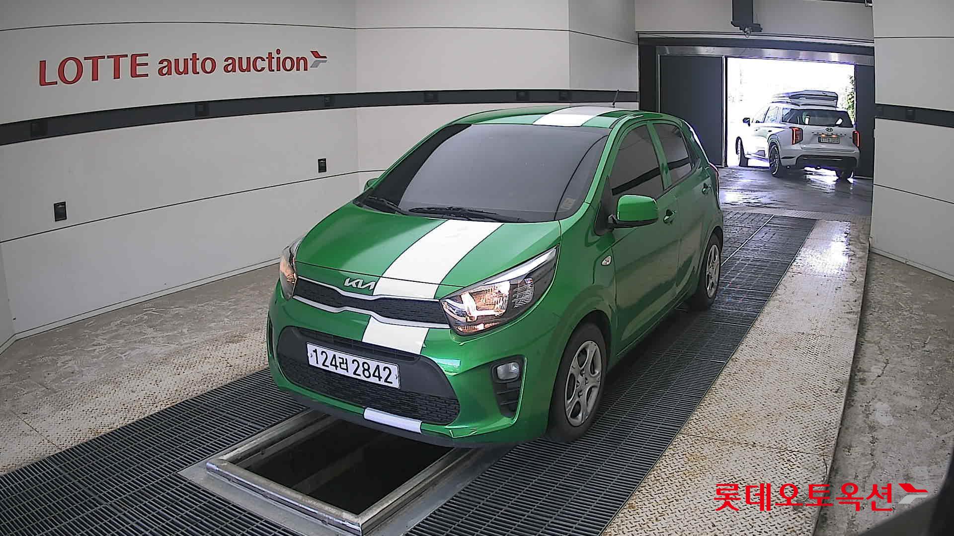 2020 - kia morning