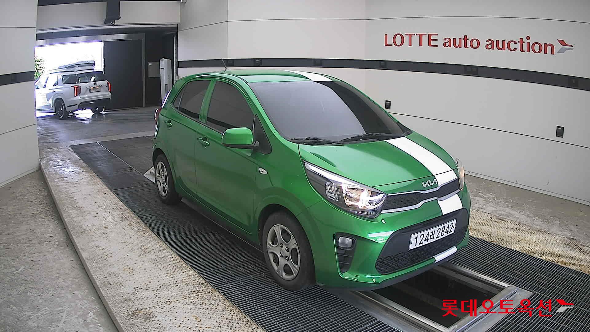 2020 - kia morning