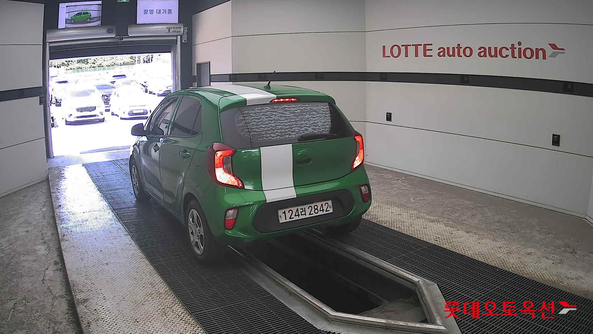 2020 - kia morning