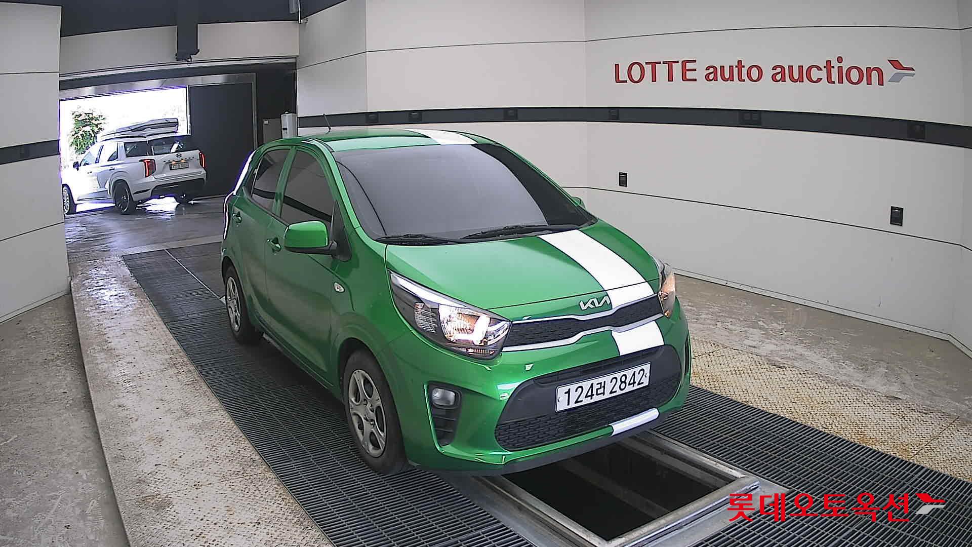 2020 - kia morning