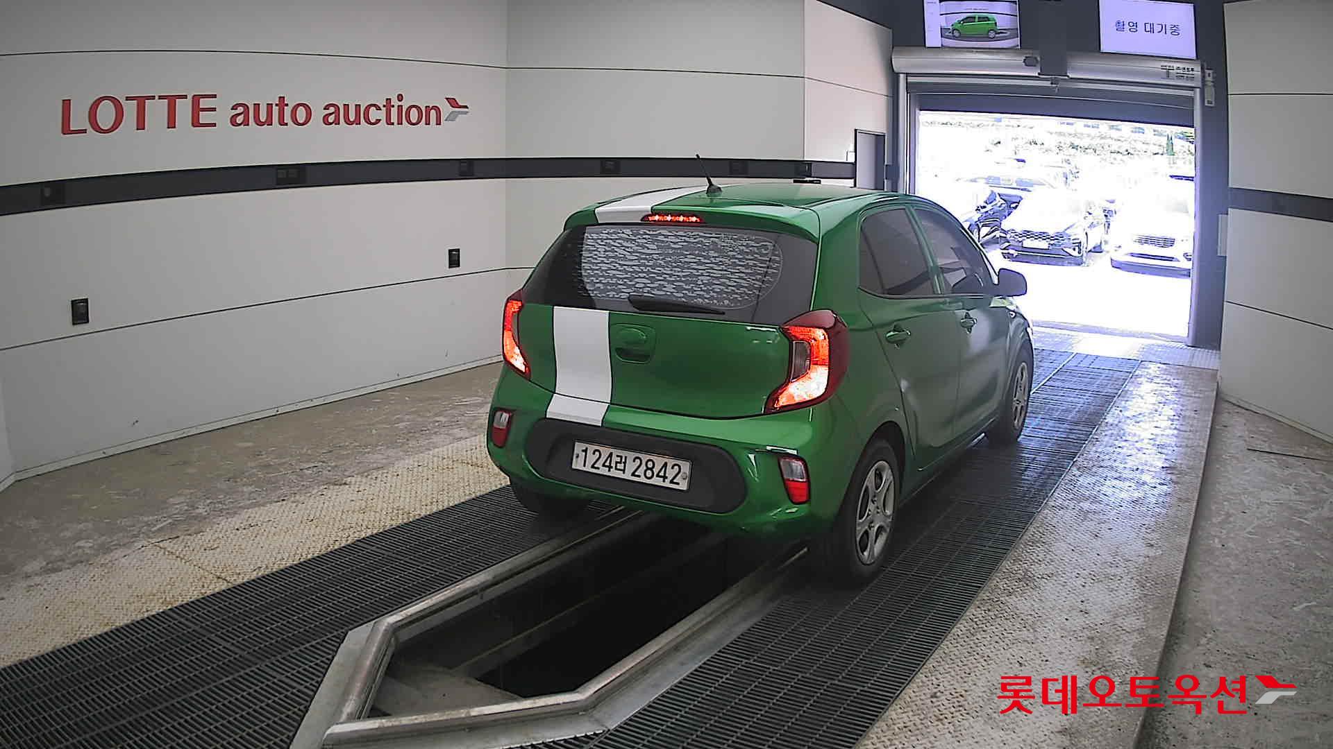 2020 - kia morning
