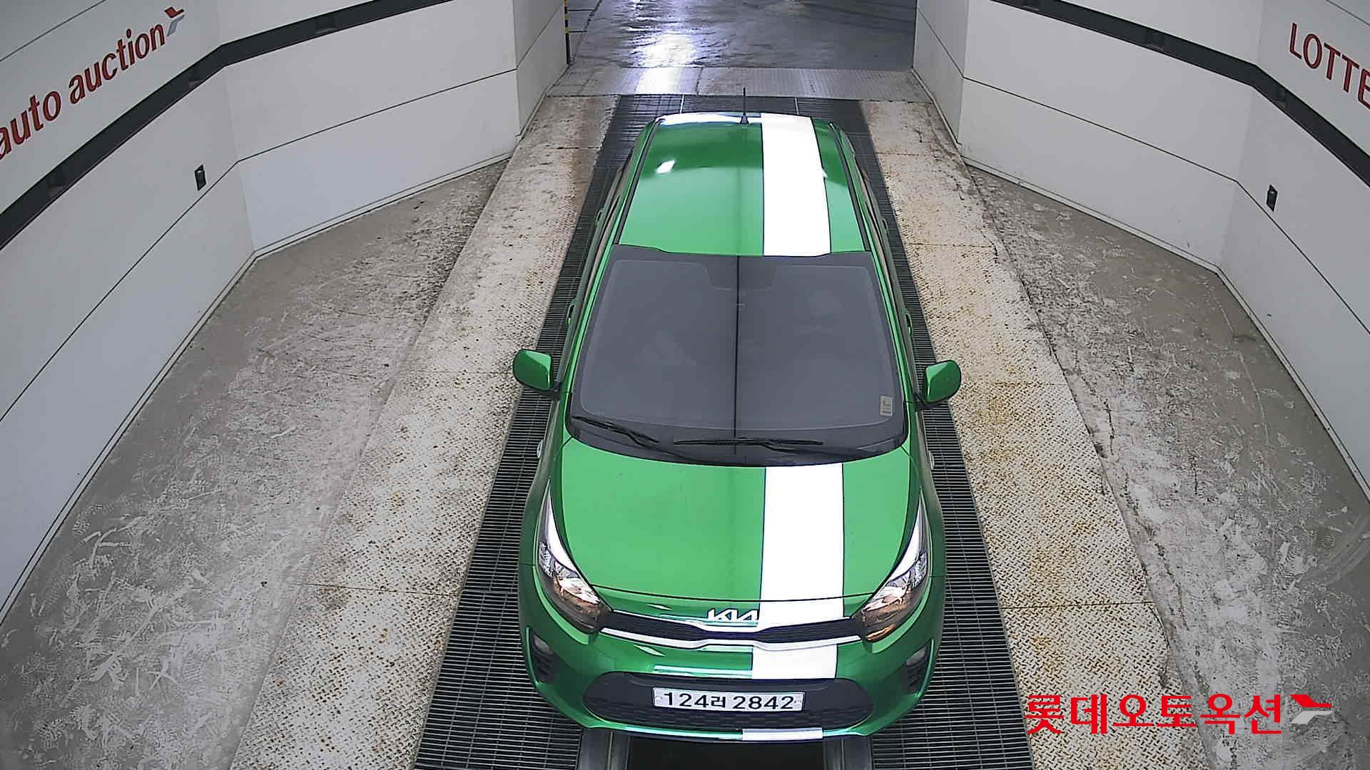 2020 - kia morning