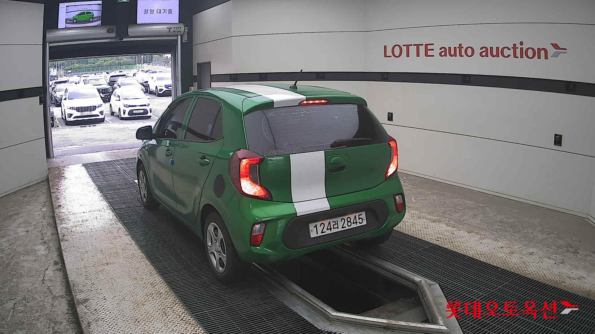 2020 - kia morning