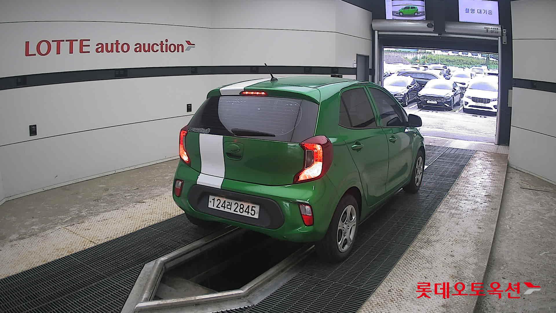 2020 - kia morning