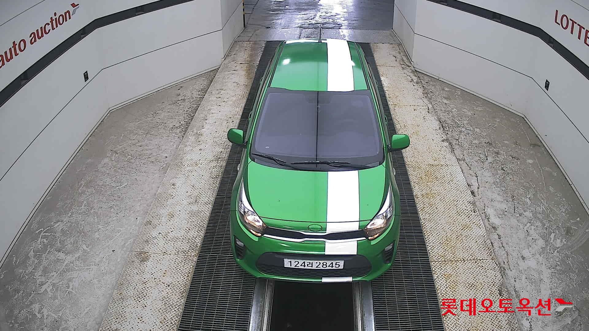 2020 - kia morning