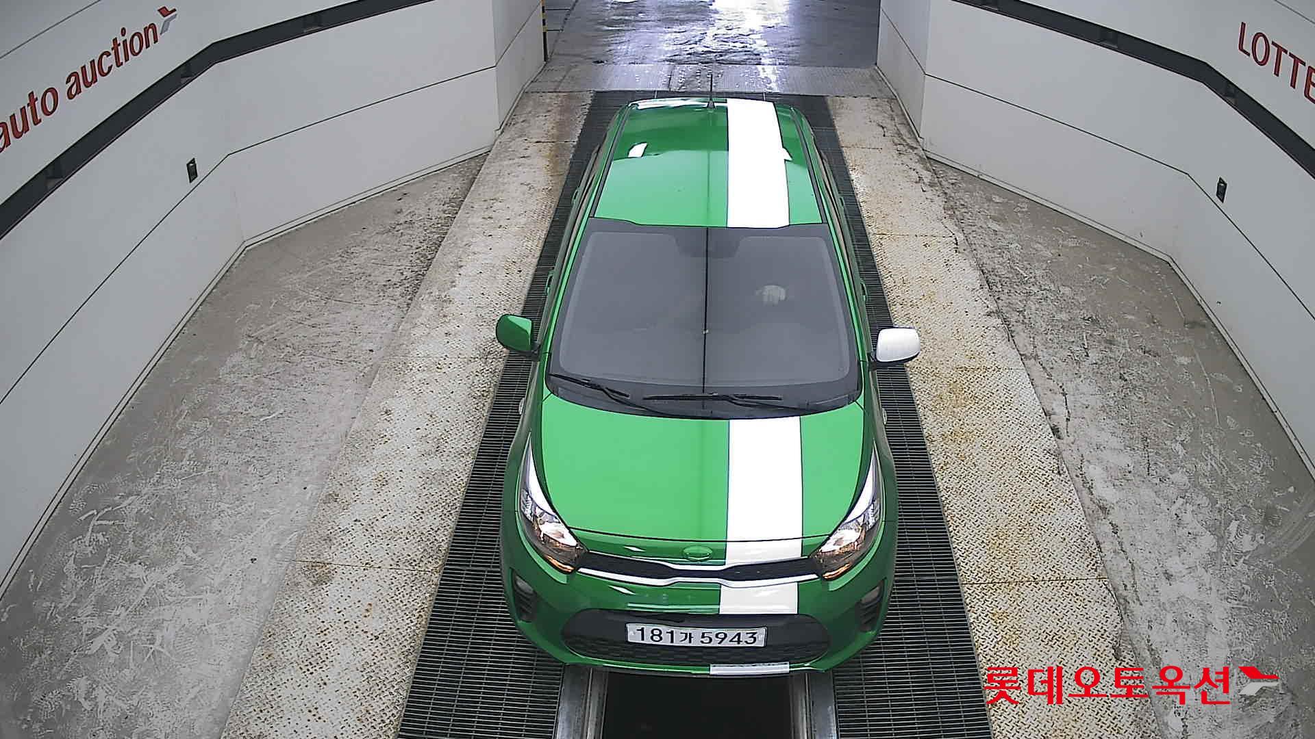 2020 - kia morning