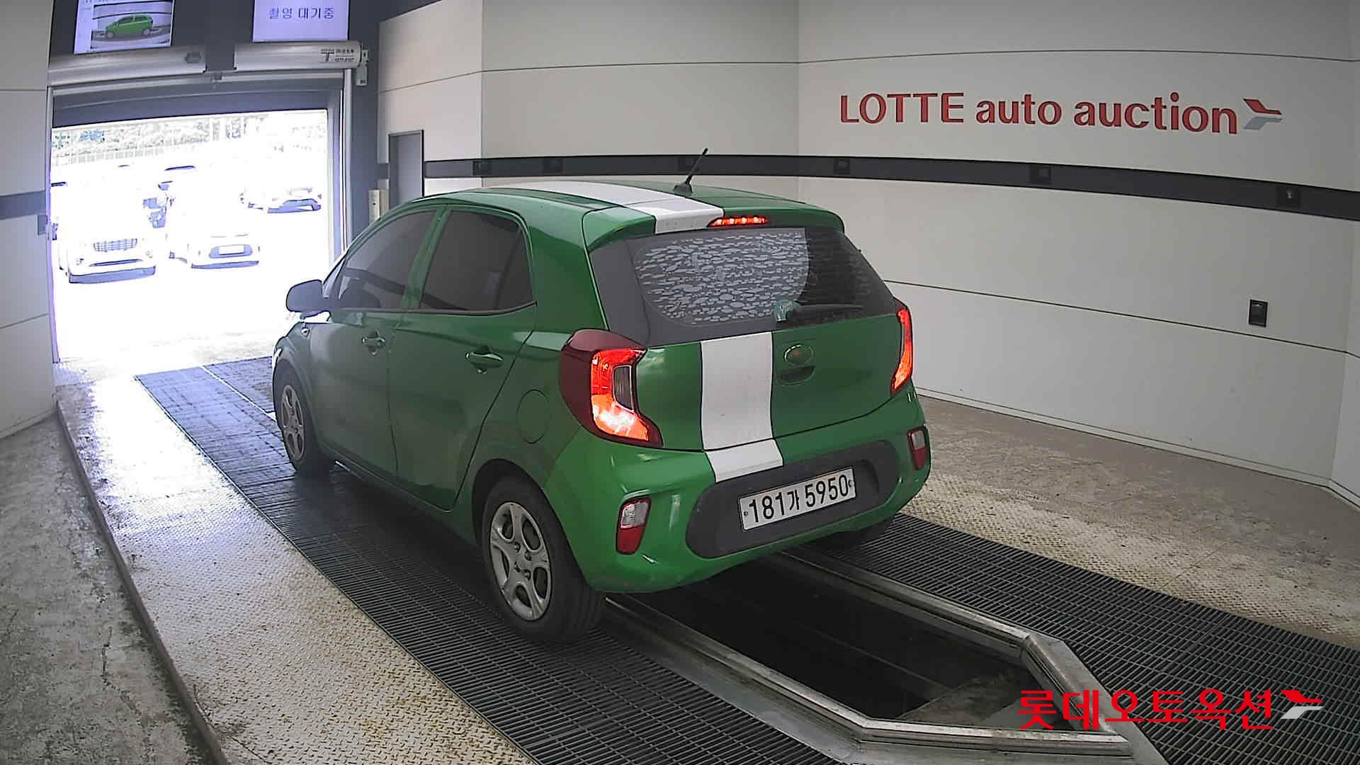 2020 - kia morning