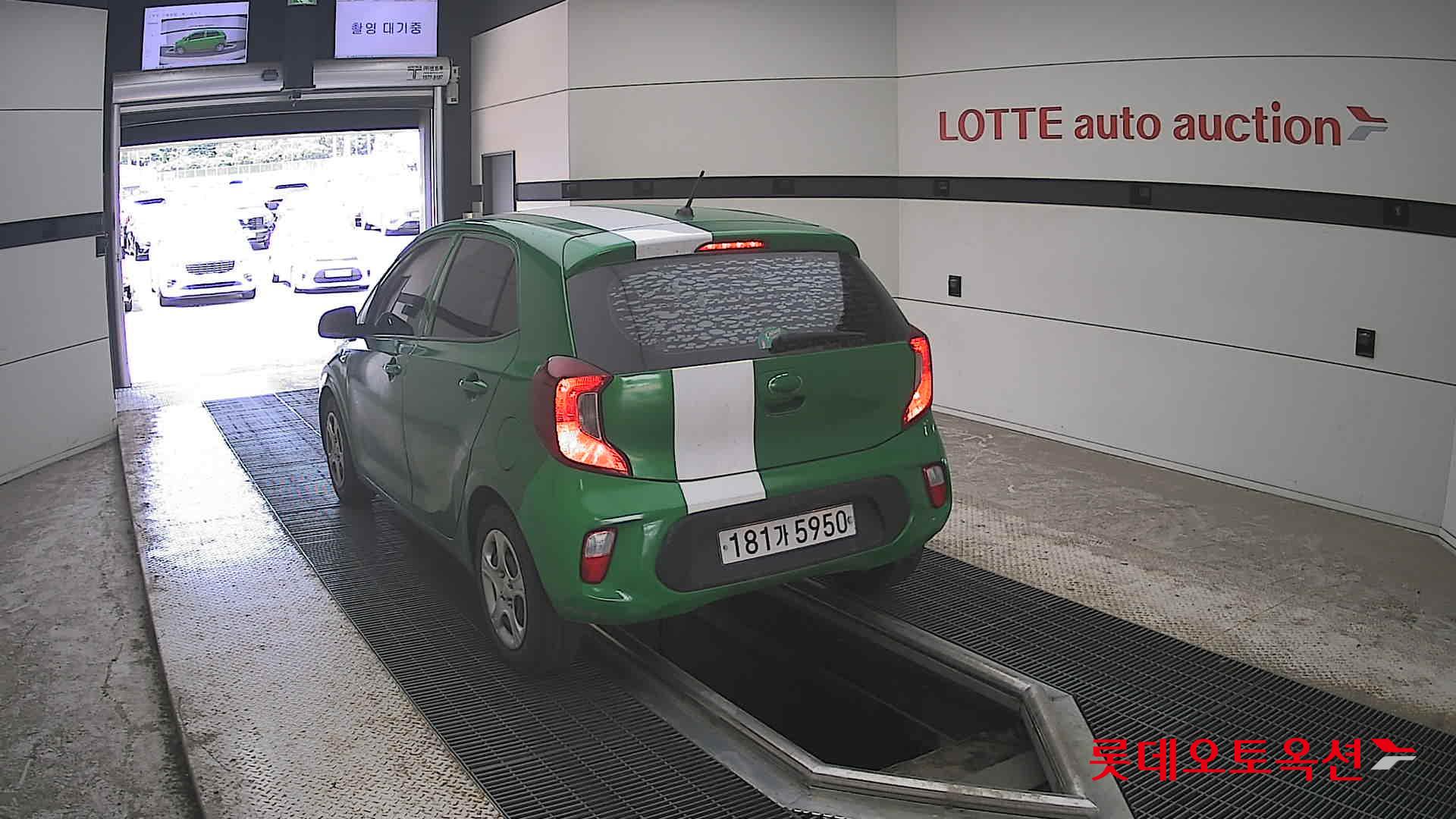 2020 - kia morning