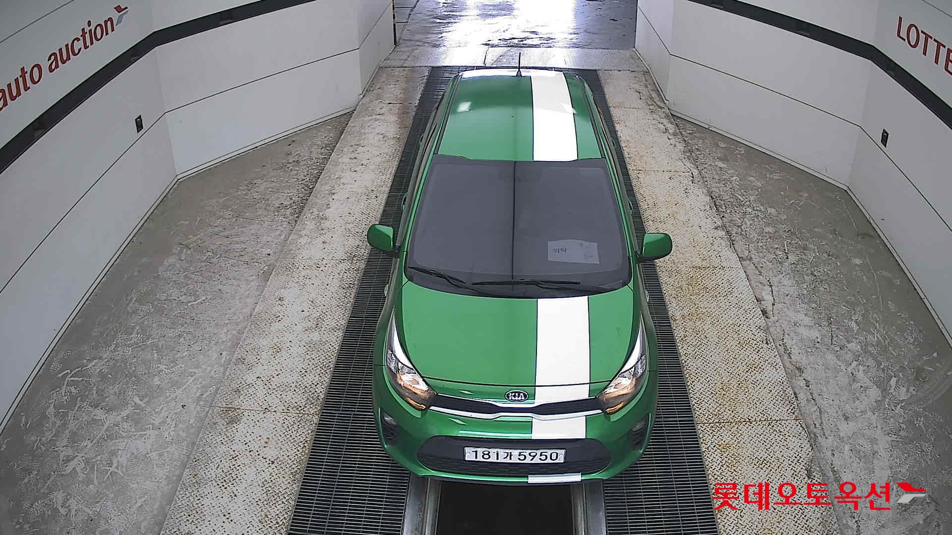 2020 - kia morning