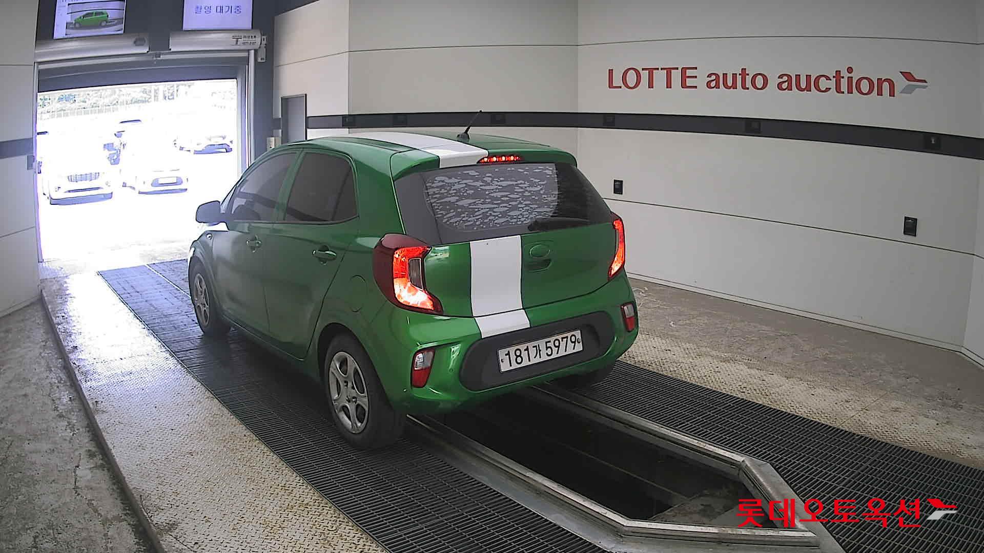 2020 - kia morning