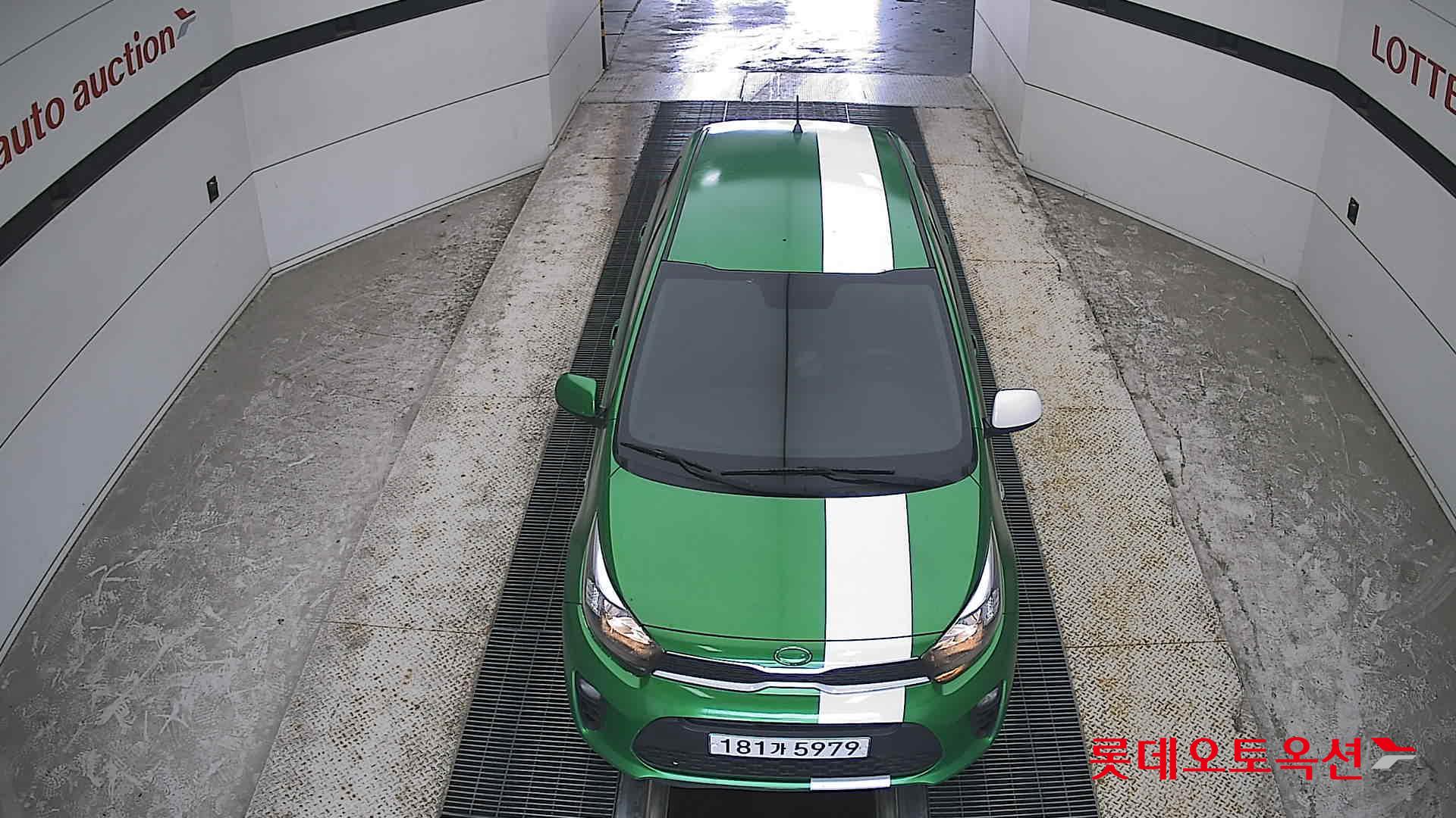 2020 - kia morning