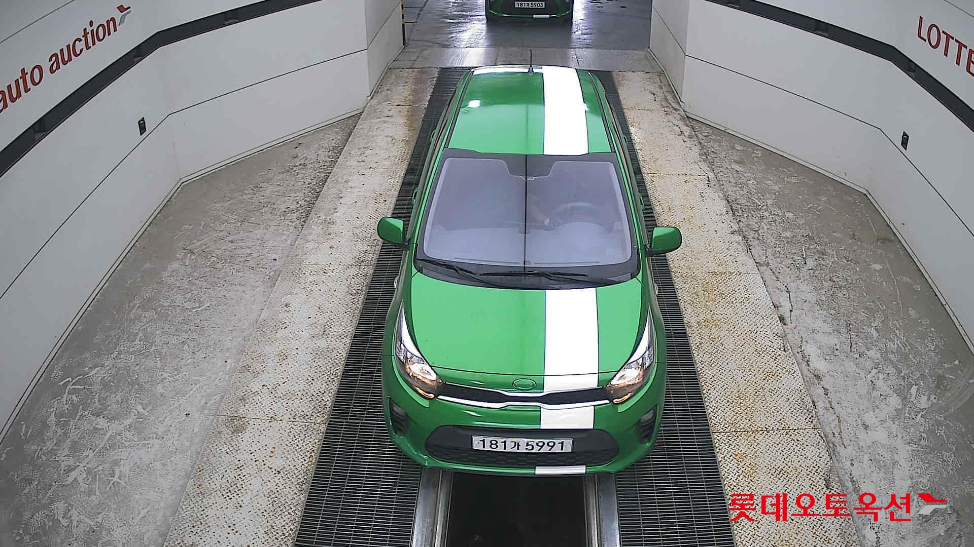 2020 - kia morning
