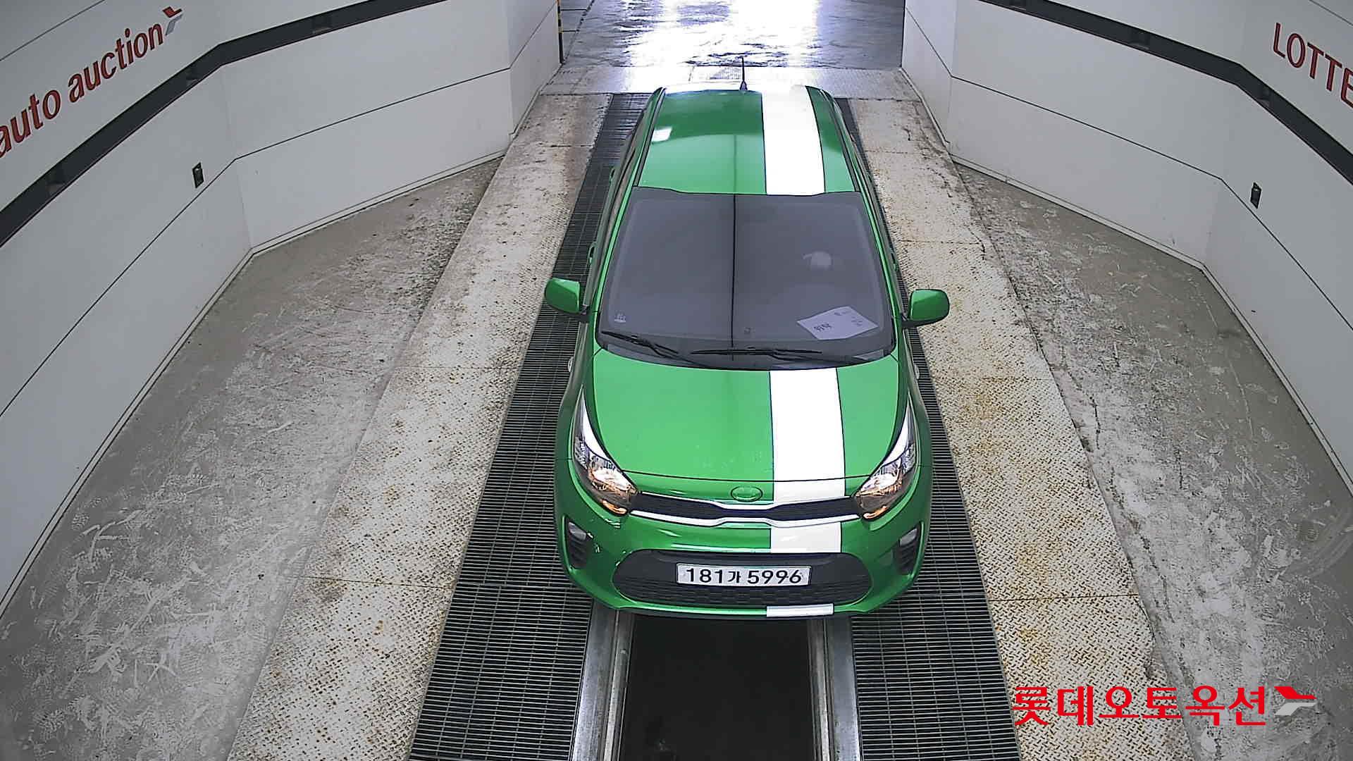 2020 - kia morning
