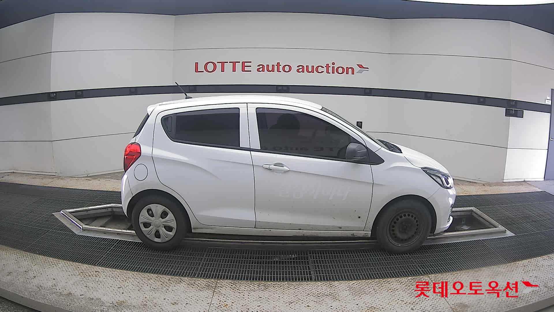 2019 - chevrolet spark