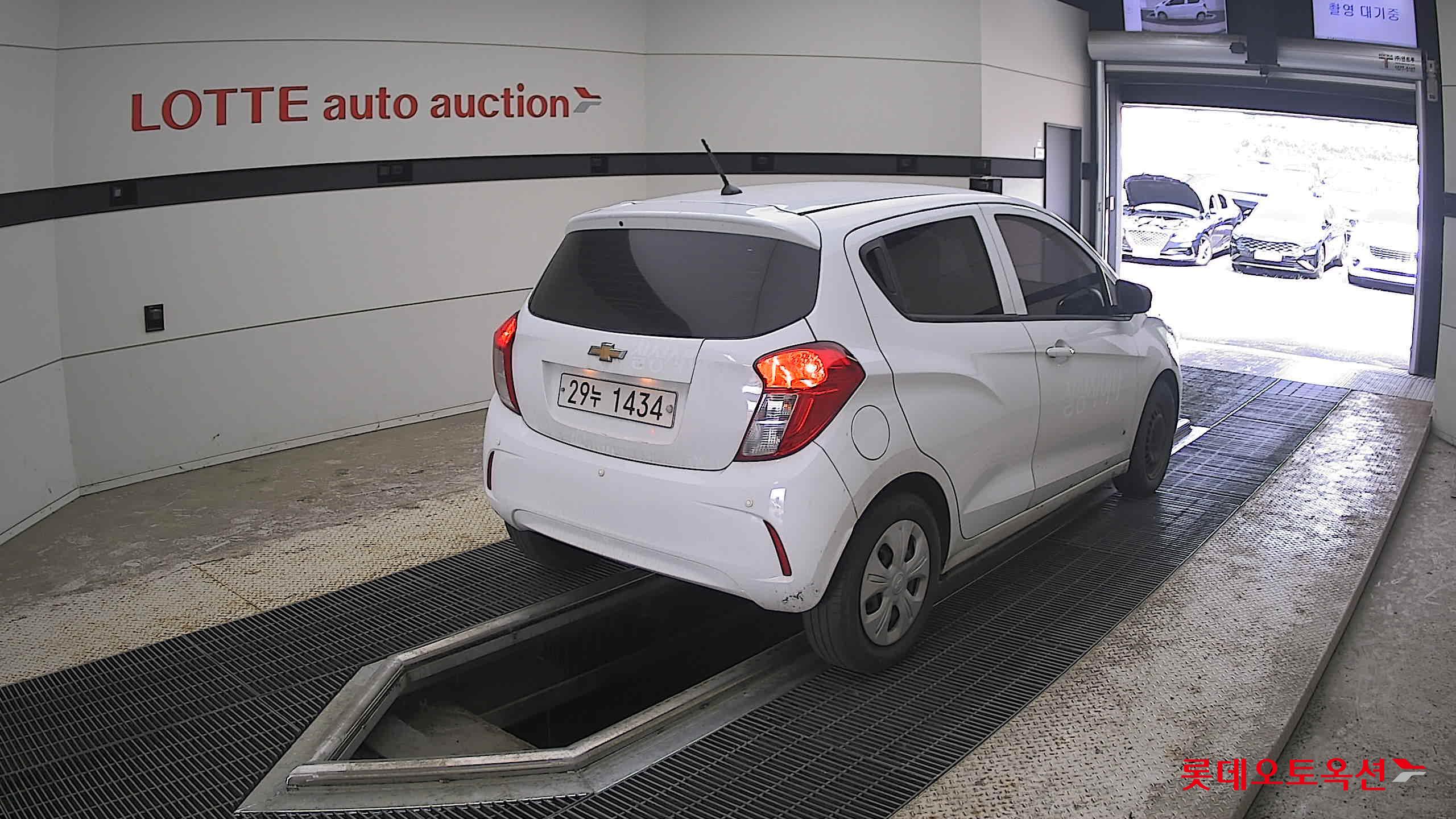 2019 - chevrolet spark