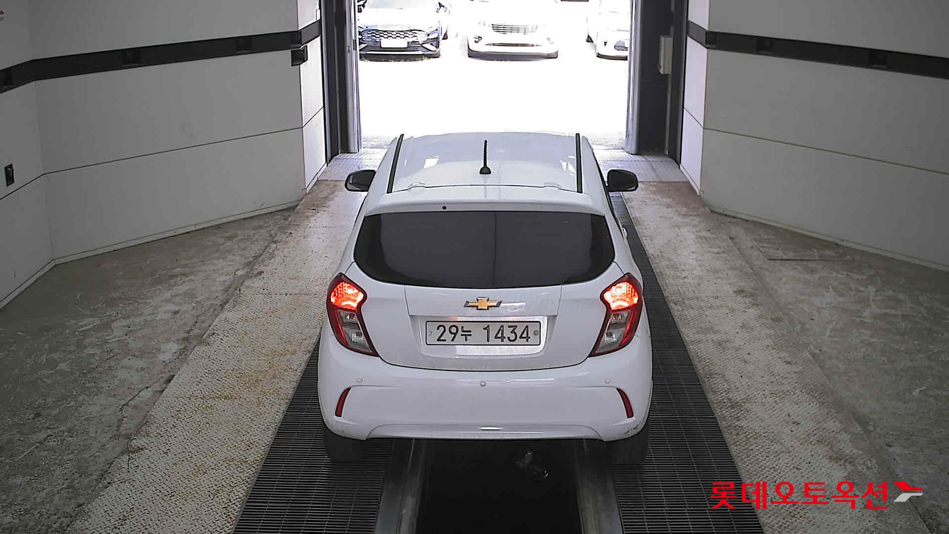 2019 - chevrolet spark