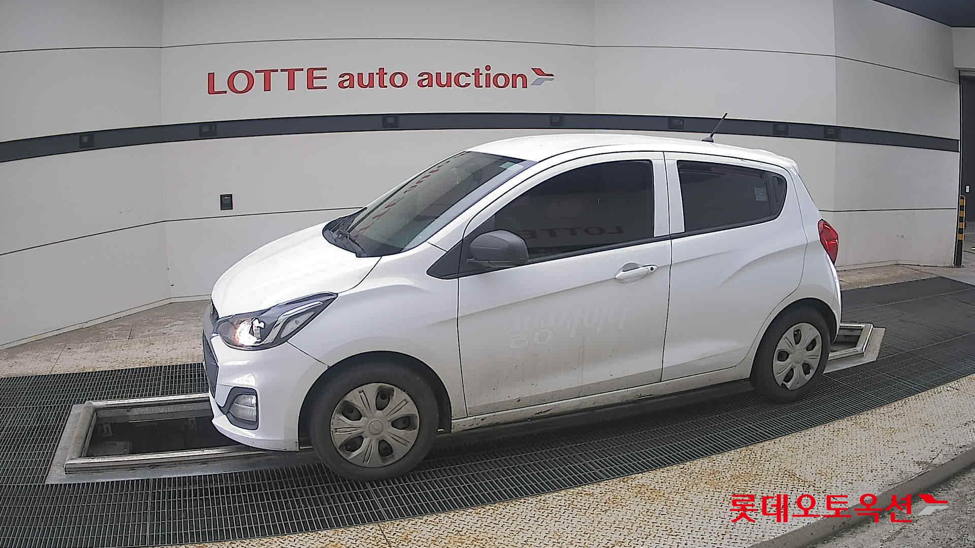 2019 - chevrolet spark