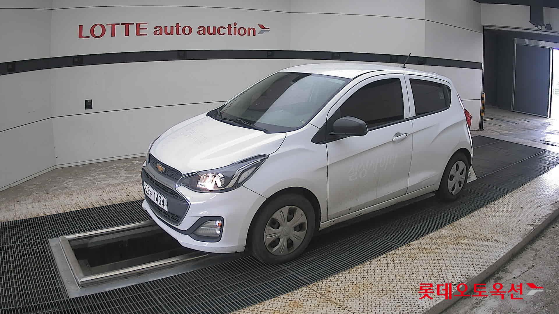 2019 - chevrolet spark