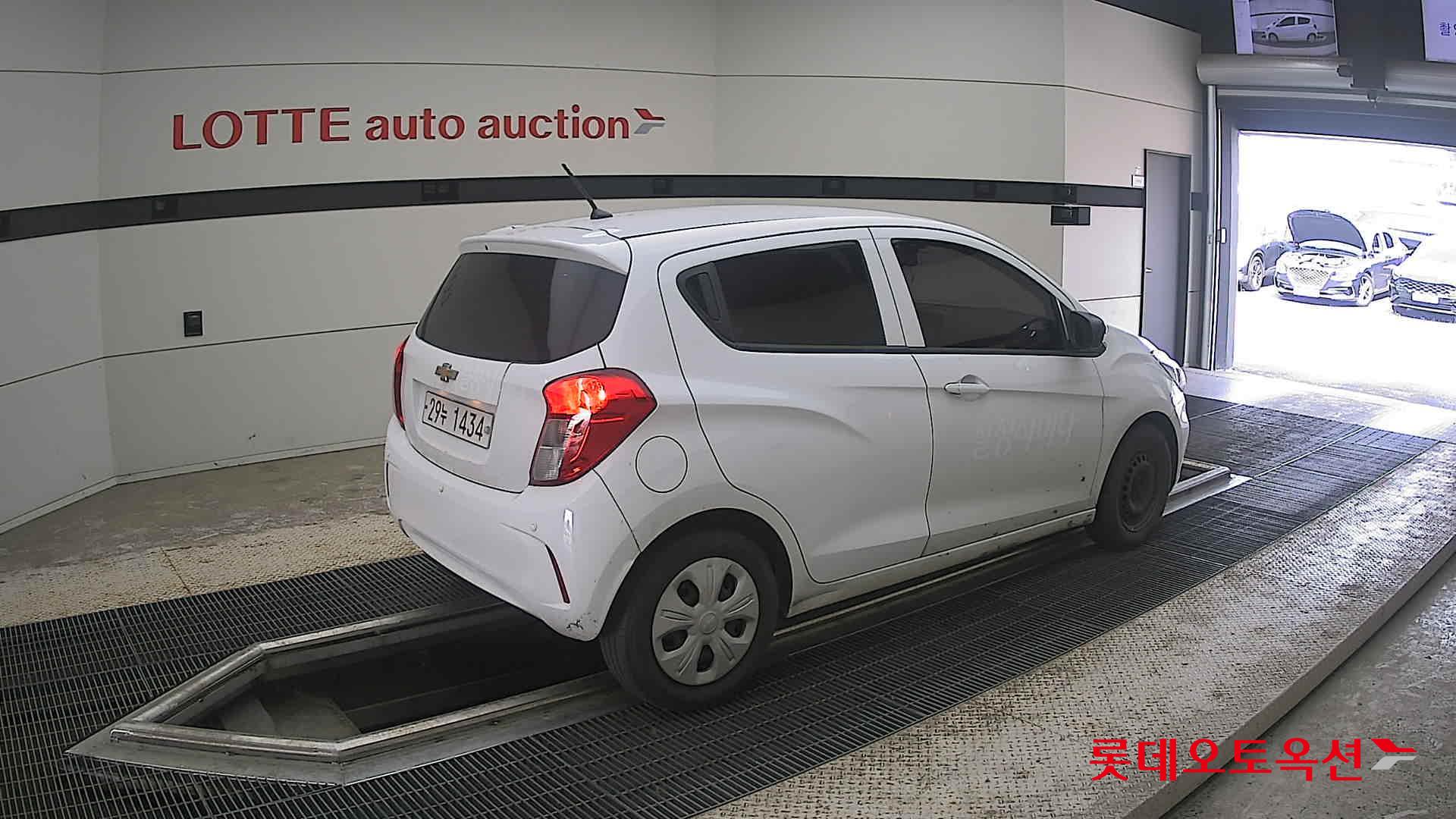 2019 - chevrolet spark