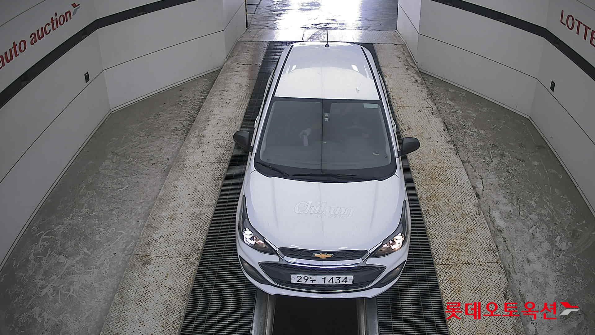 2019 - chevrolet spark