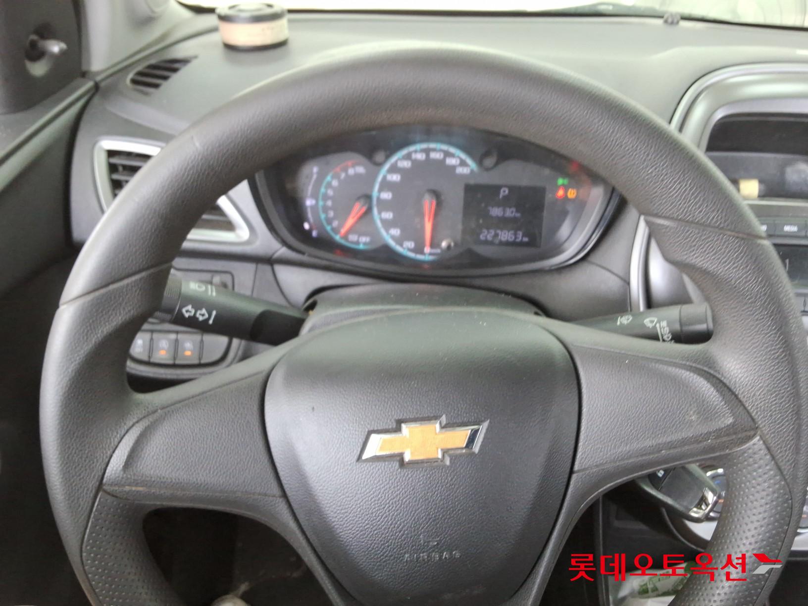 2019 - chevrolet spark