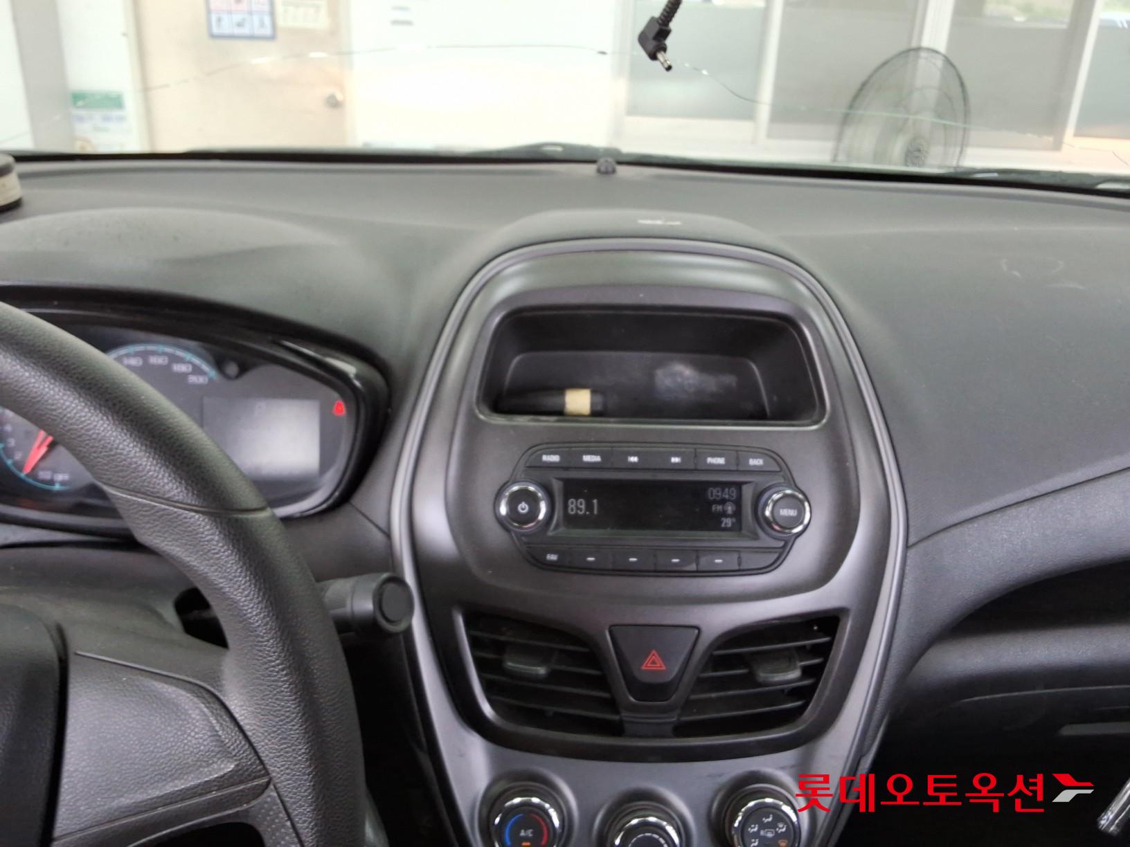 2019 - chevrolet spark