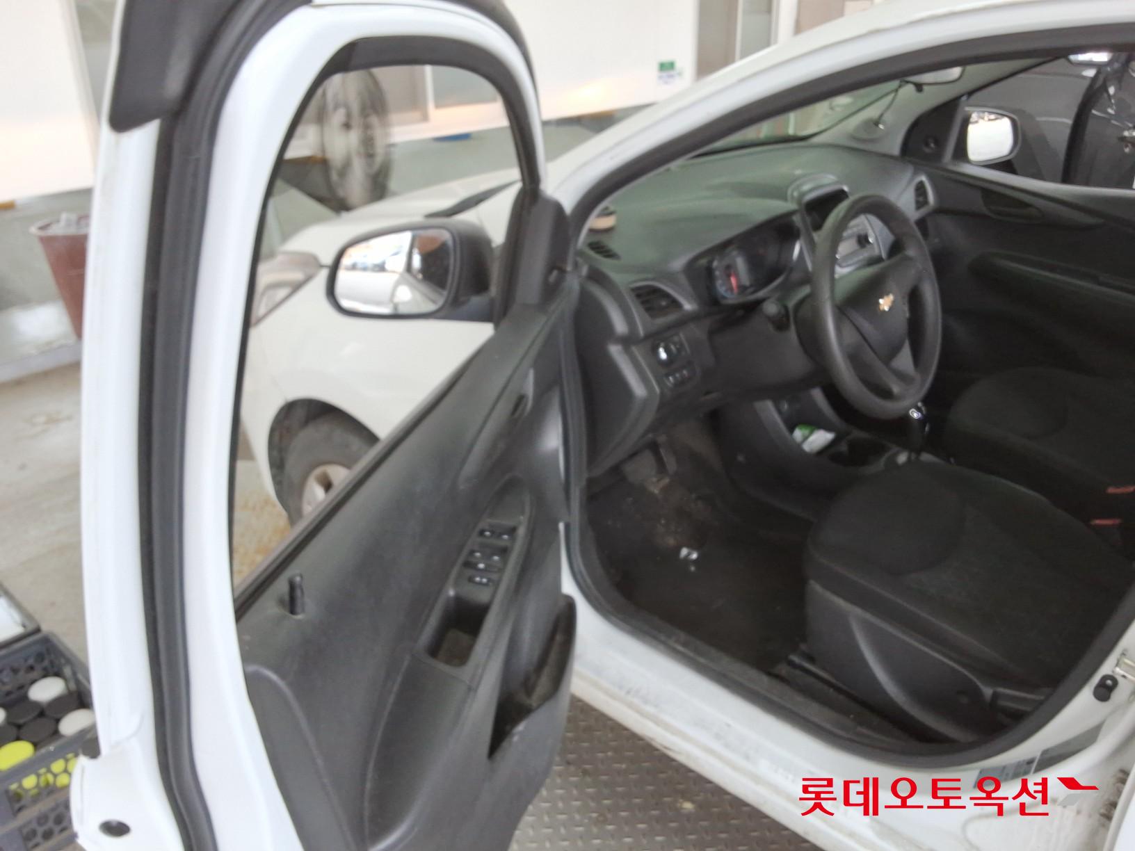 2019 - chevrolet spark