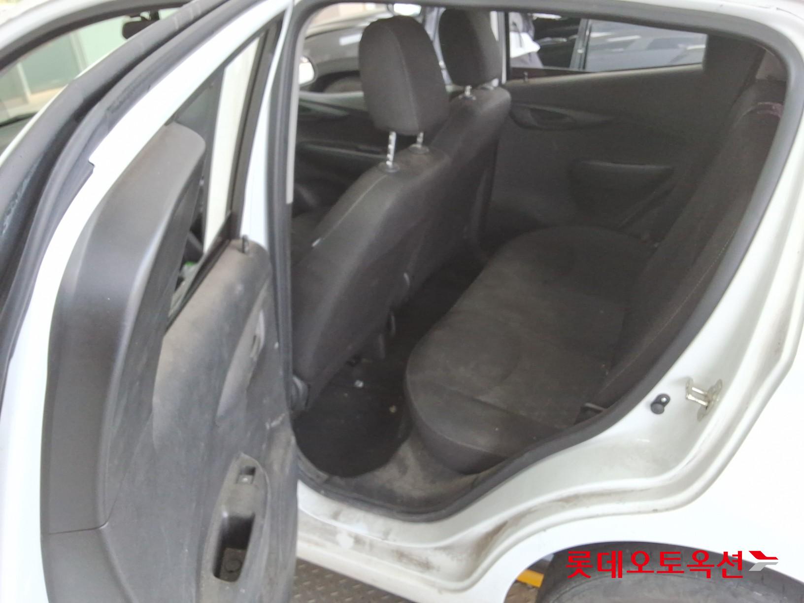 2019 - chevrolet spark