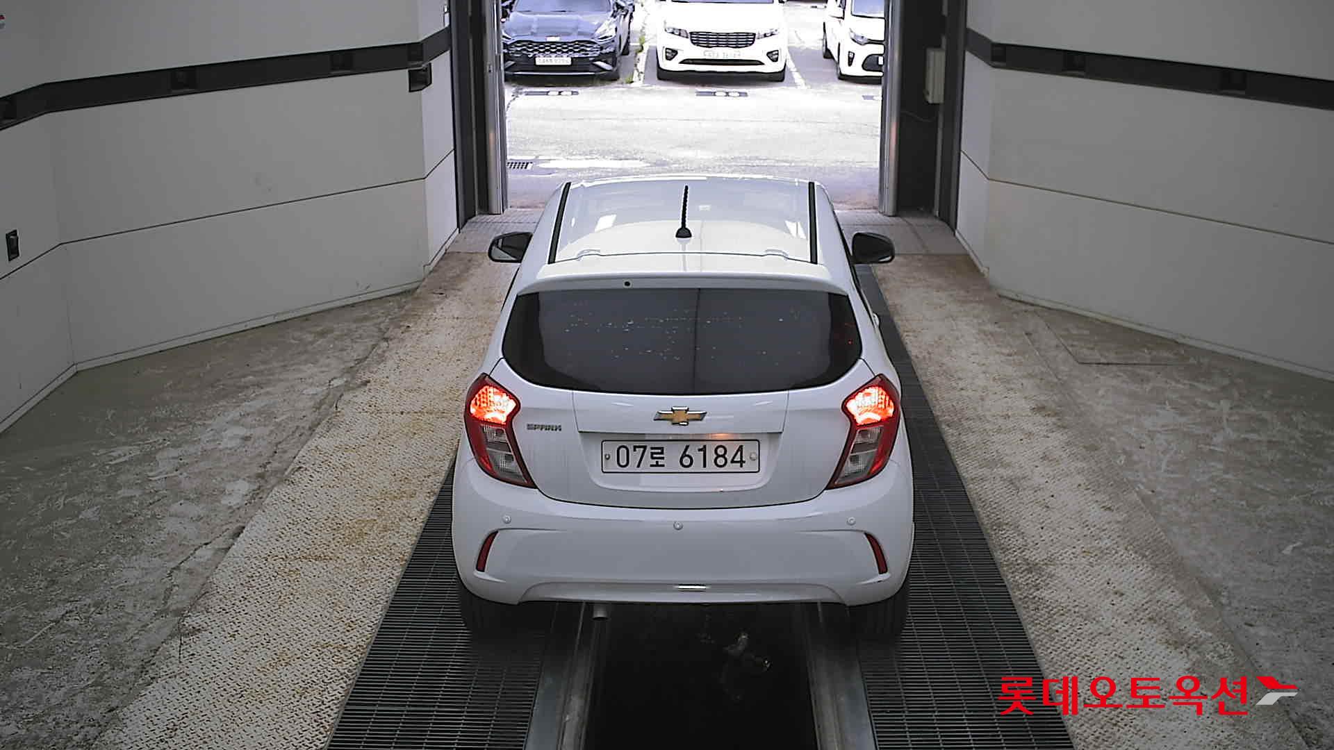 2019 - chevrolet spark
