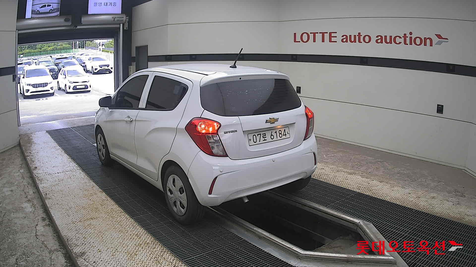 2019 - chevrolet spark