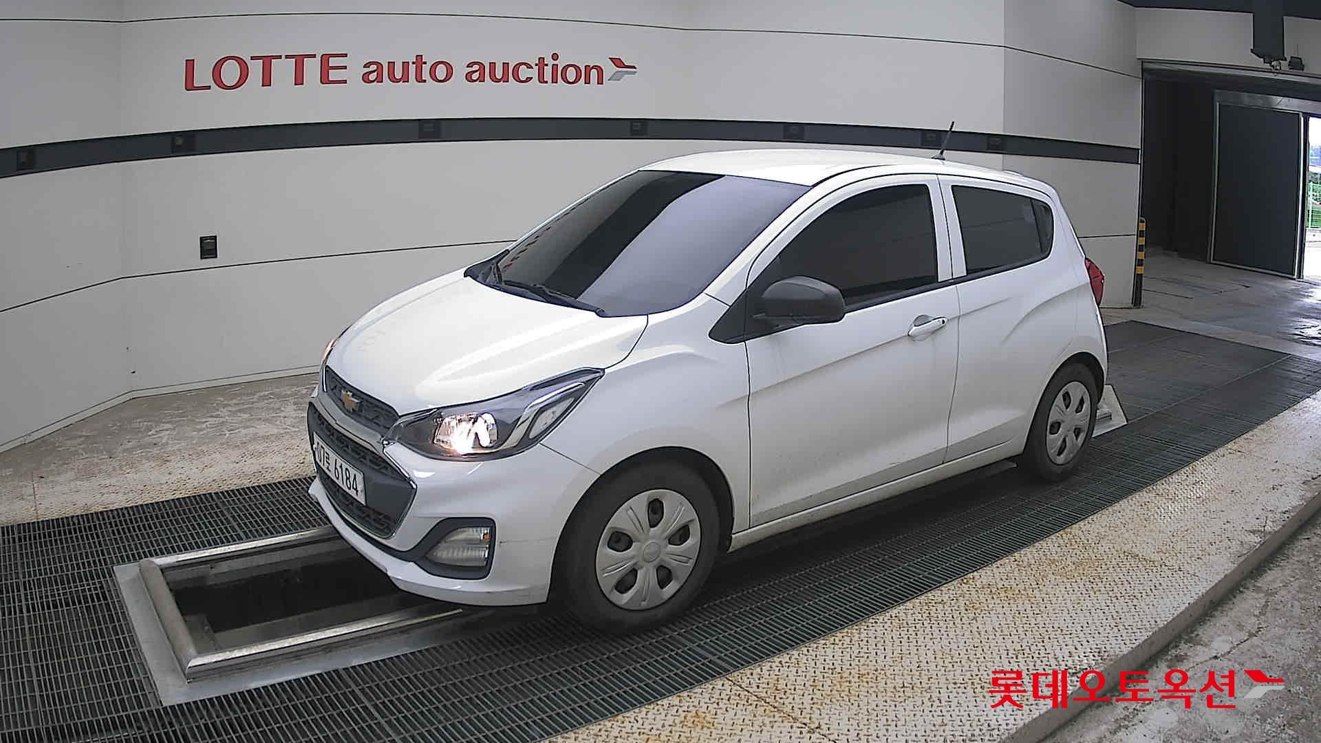 2019 - chevrolet spark