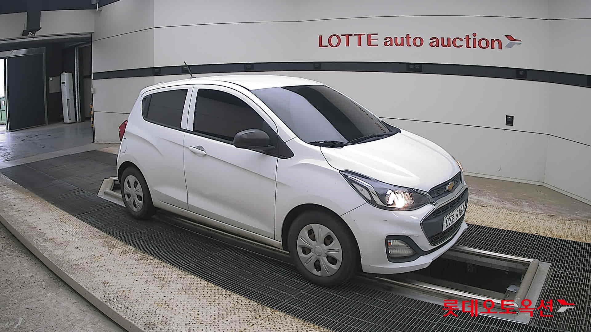2019 - chevrolet spark