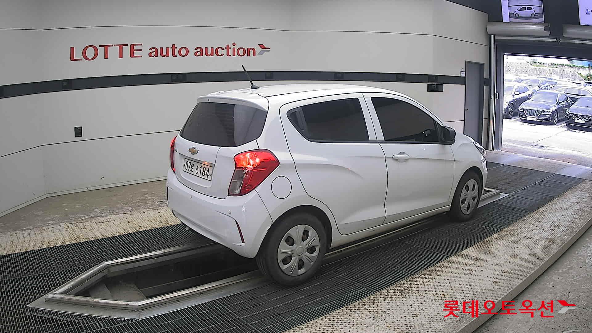 2019 - chevrolet spark