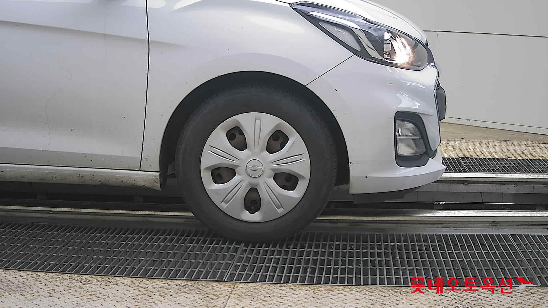 2019 - chevrolet spark