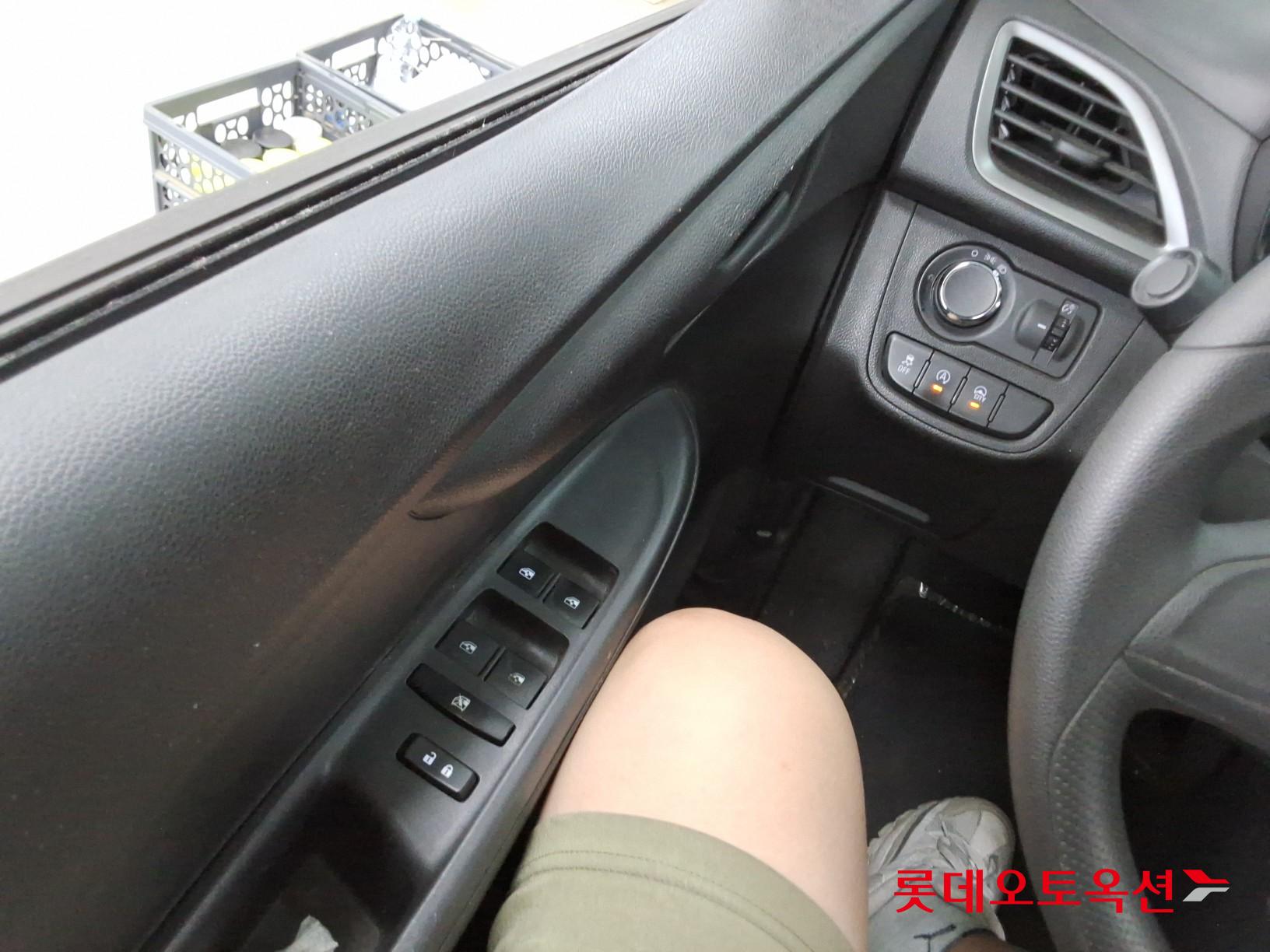 2019 - chevrolet spark