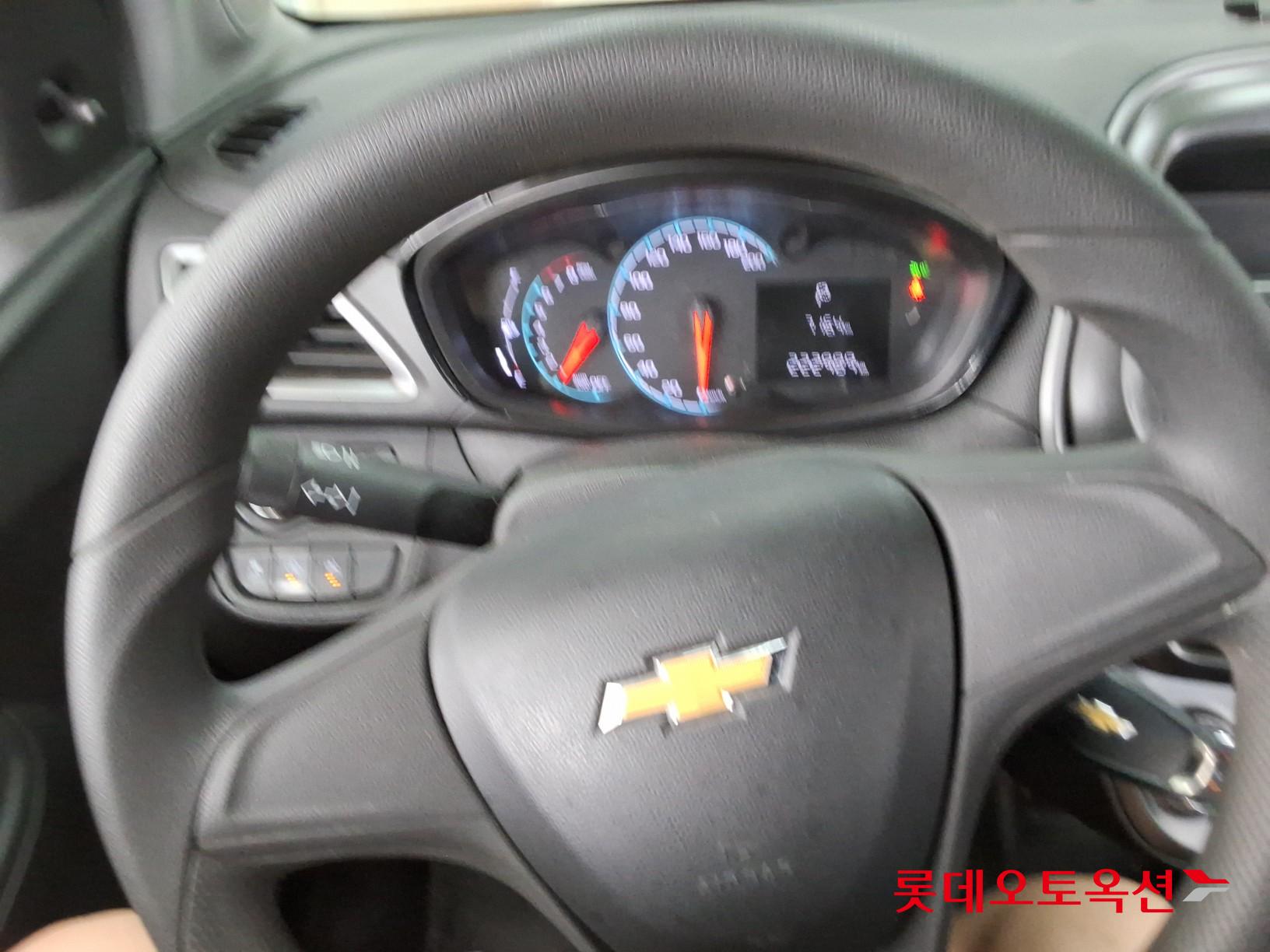 2019 - chevrolet spark