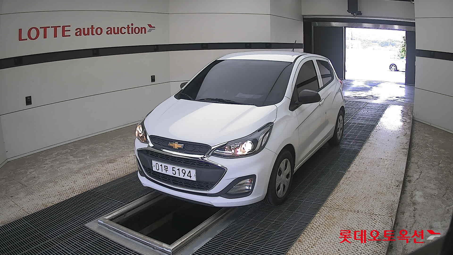 2019 - chevrolet spark