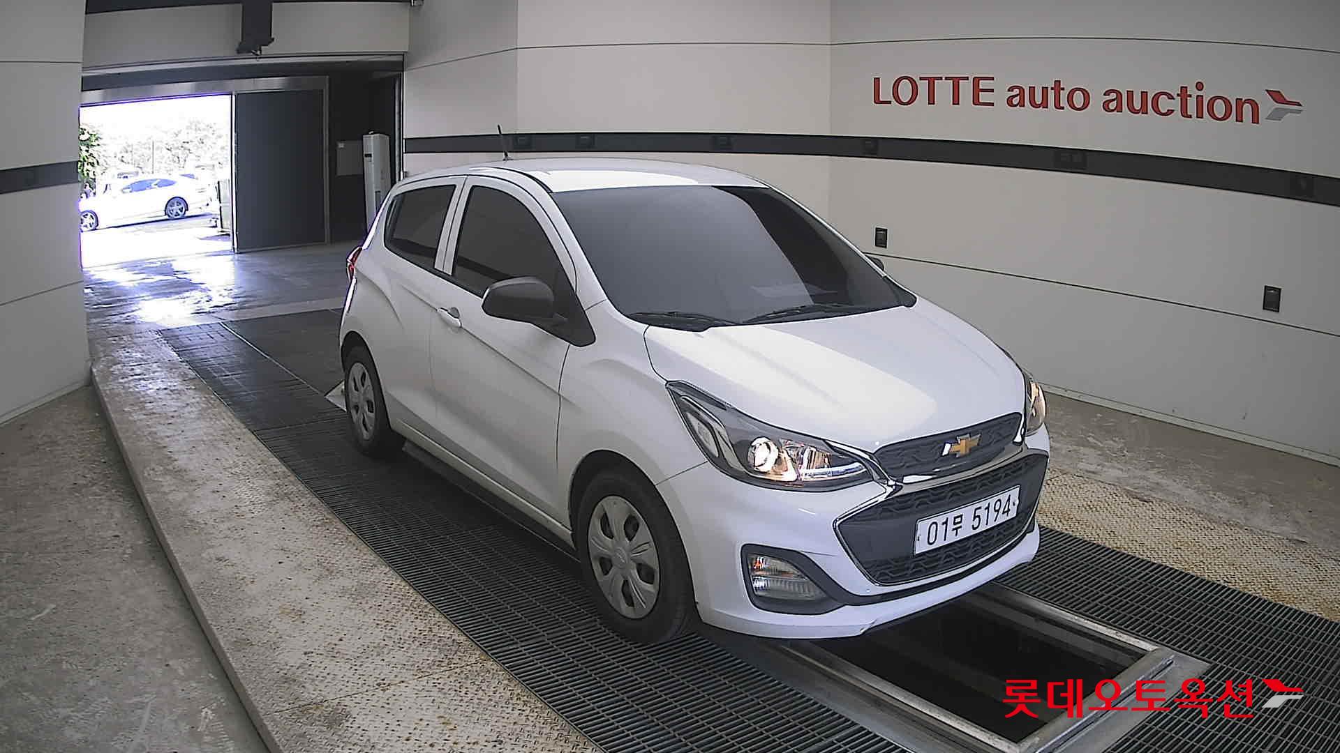 2019 - chevrolet spark