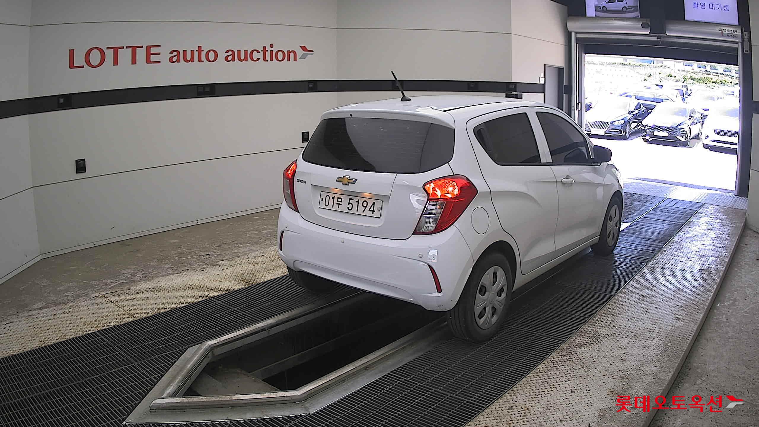 2019 - chevrolet spark