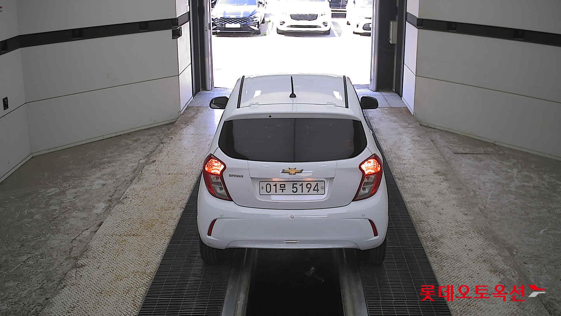 2019 - chevrolet spark