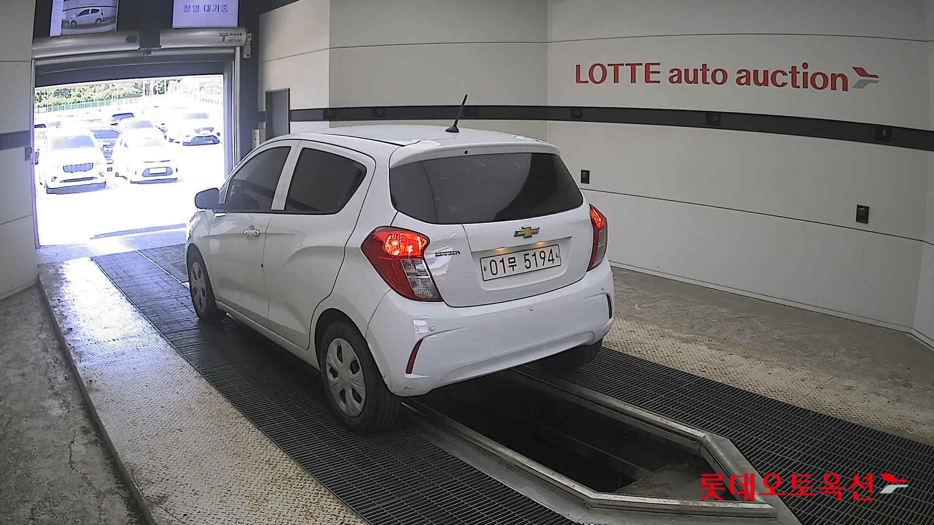 2019 - chevrolet spark