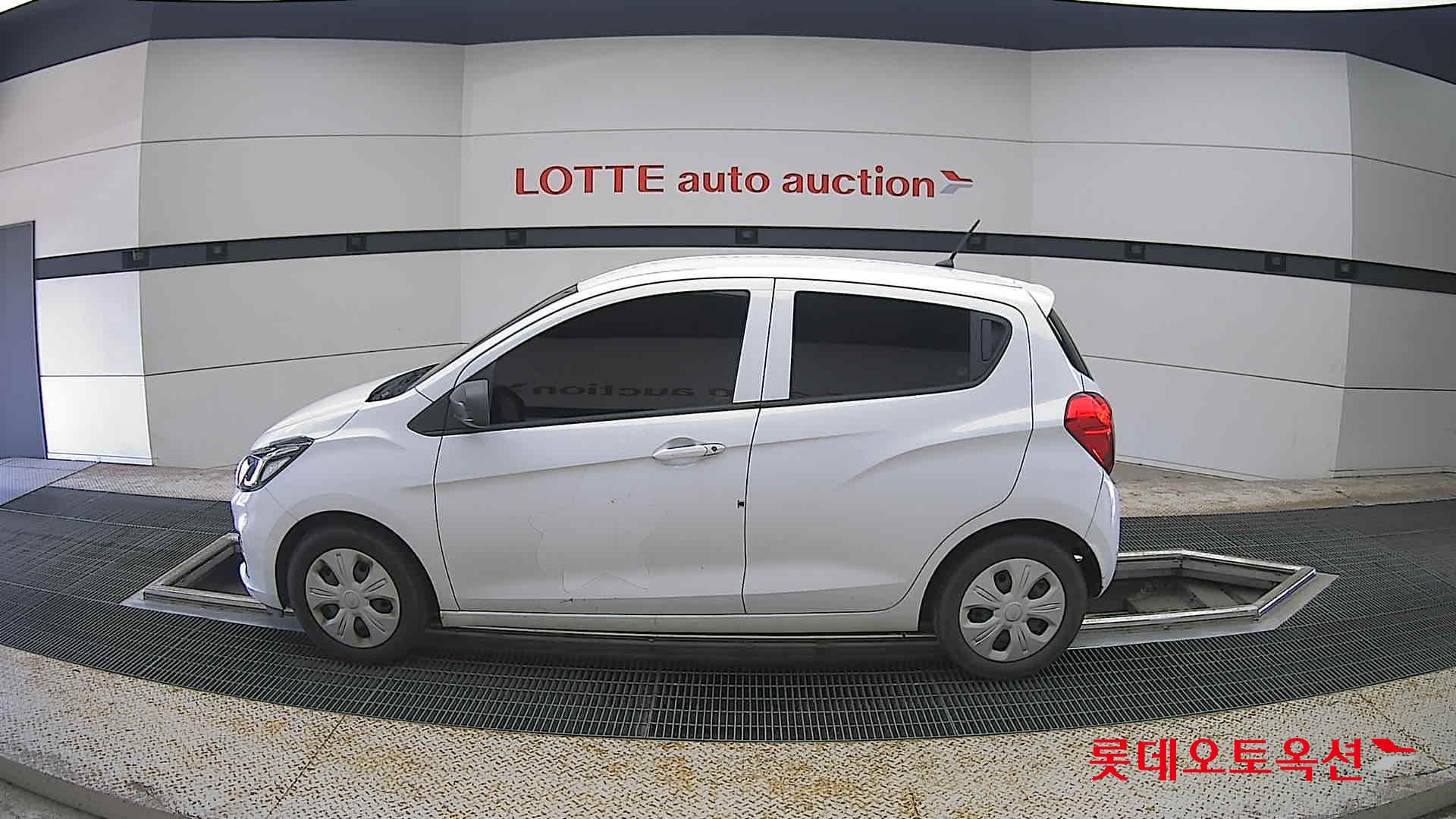 2019 - chevrolet spark